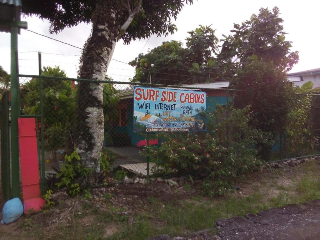 Cabinas Surf Side كويتا المظهر الخارجي الصورة