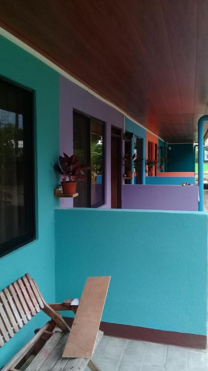 Cabinas Surf Side كويتا المظهر الخارجي الصورة